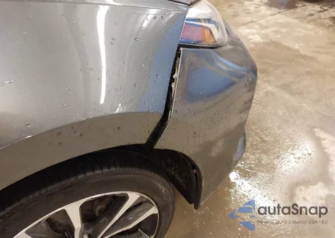 2017 Toyota Corolla Se из США, поврежденный, VIN 2T1BURHE5HC751503